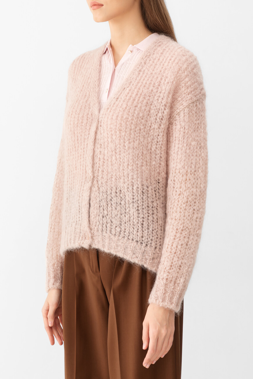 Кардиган Max Mara, Розовый
Кардиган Max Mara, Розовый
