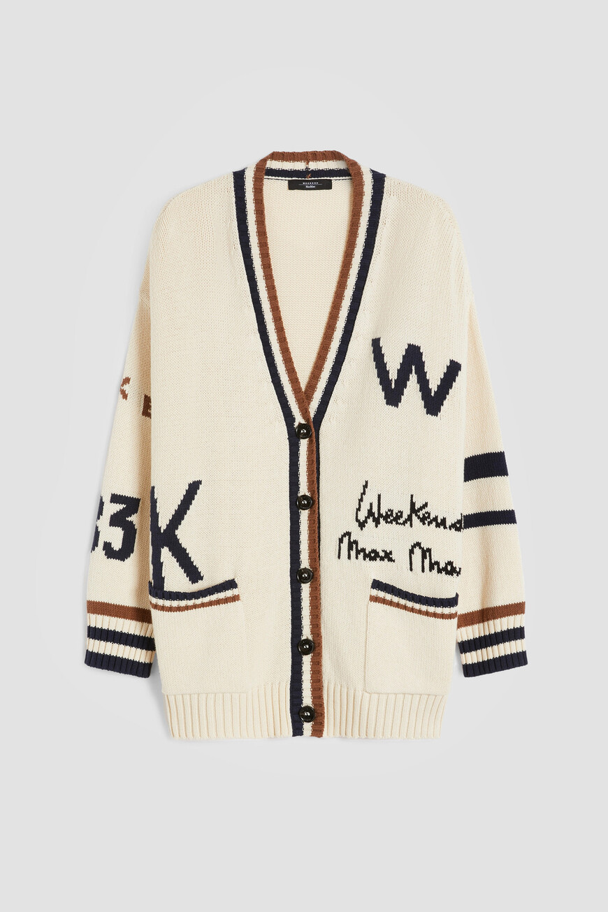 Кардиган Max Mara, Бежевый
Кардиган Max Mara, Бежевый