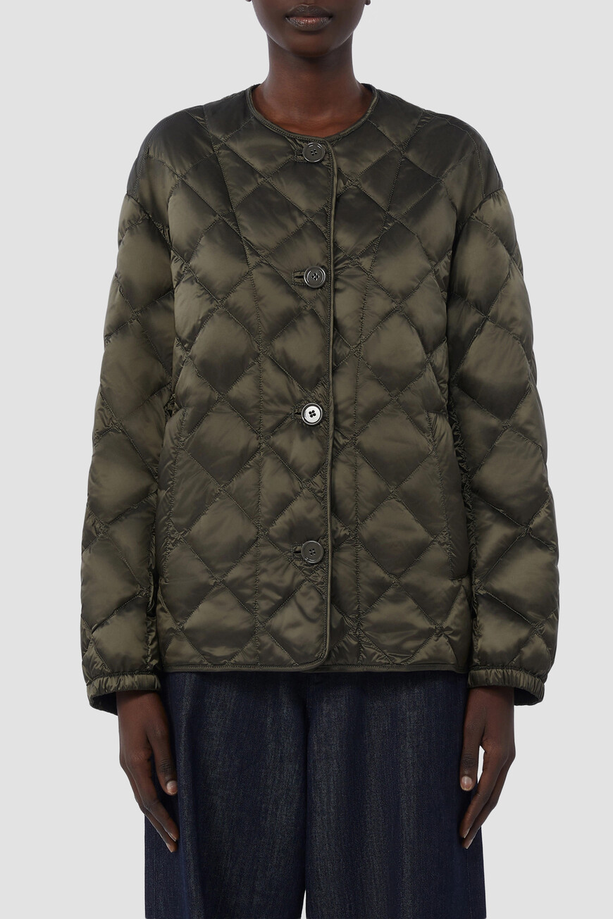 Пуховик Max Mara, Зеленый
Пуховик Max Mara, Зеленый