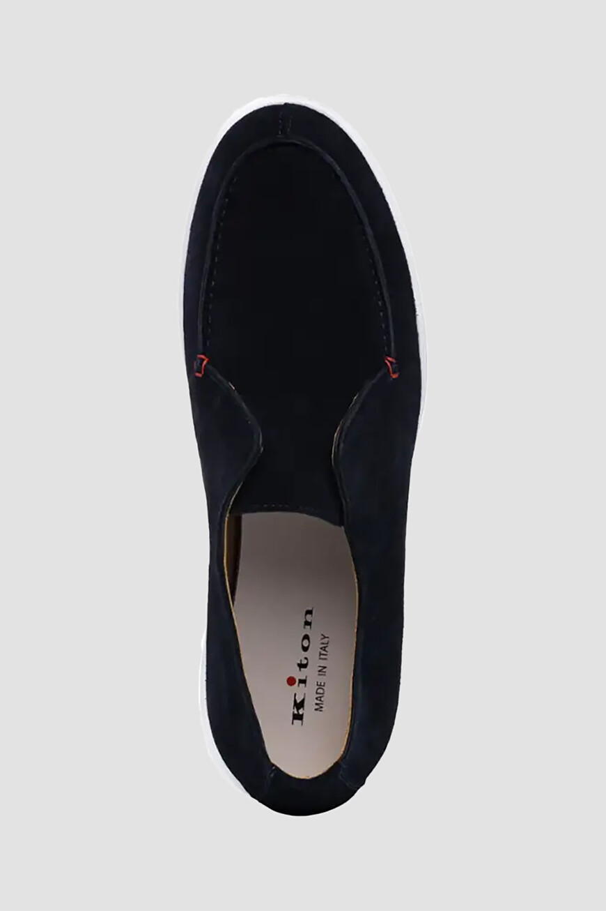 Лоферы Kiton, Синий
Лоферы Kiton, Синий