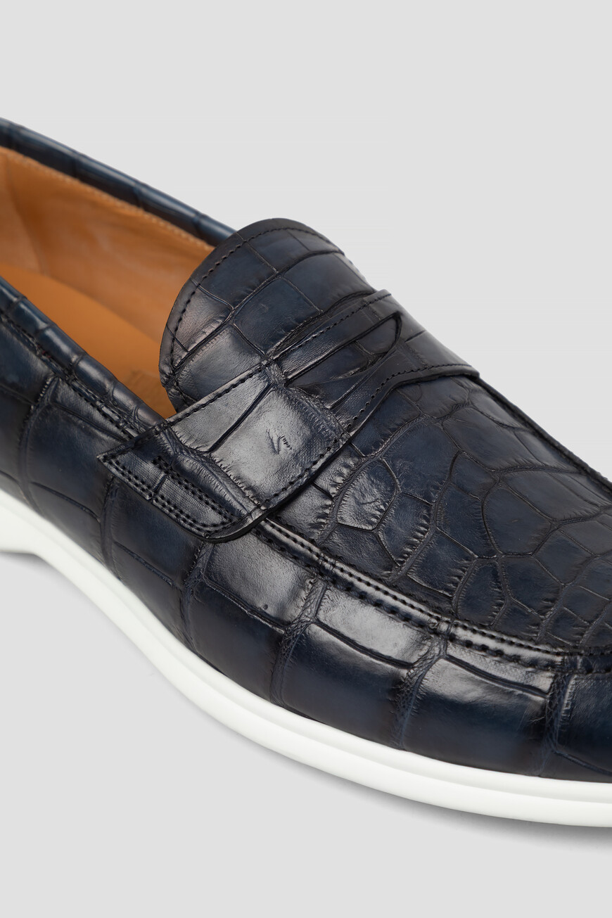 Лоферы Kiton, Синий
Лоферы Kiton, Синий