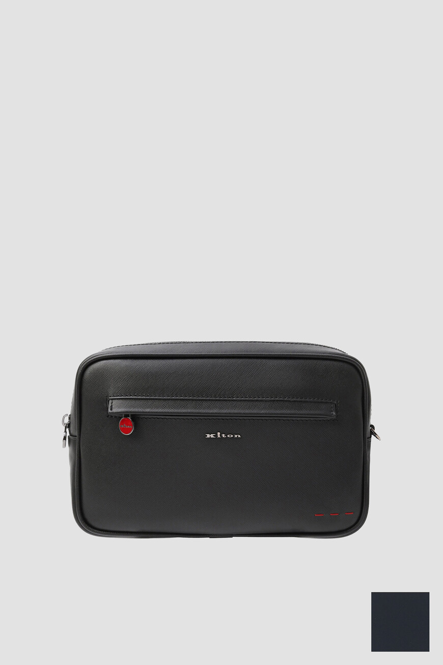 Борсетка Kiton, Синий
Борсетка Kiton, Синий