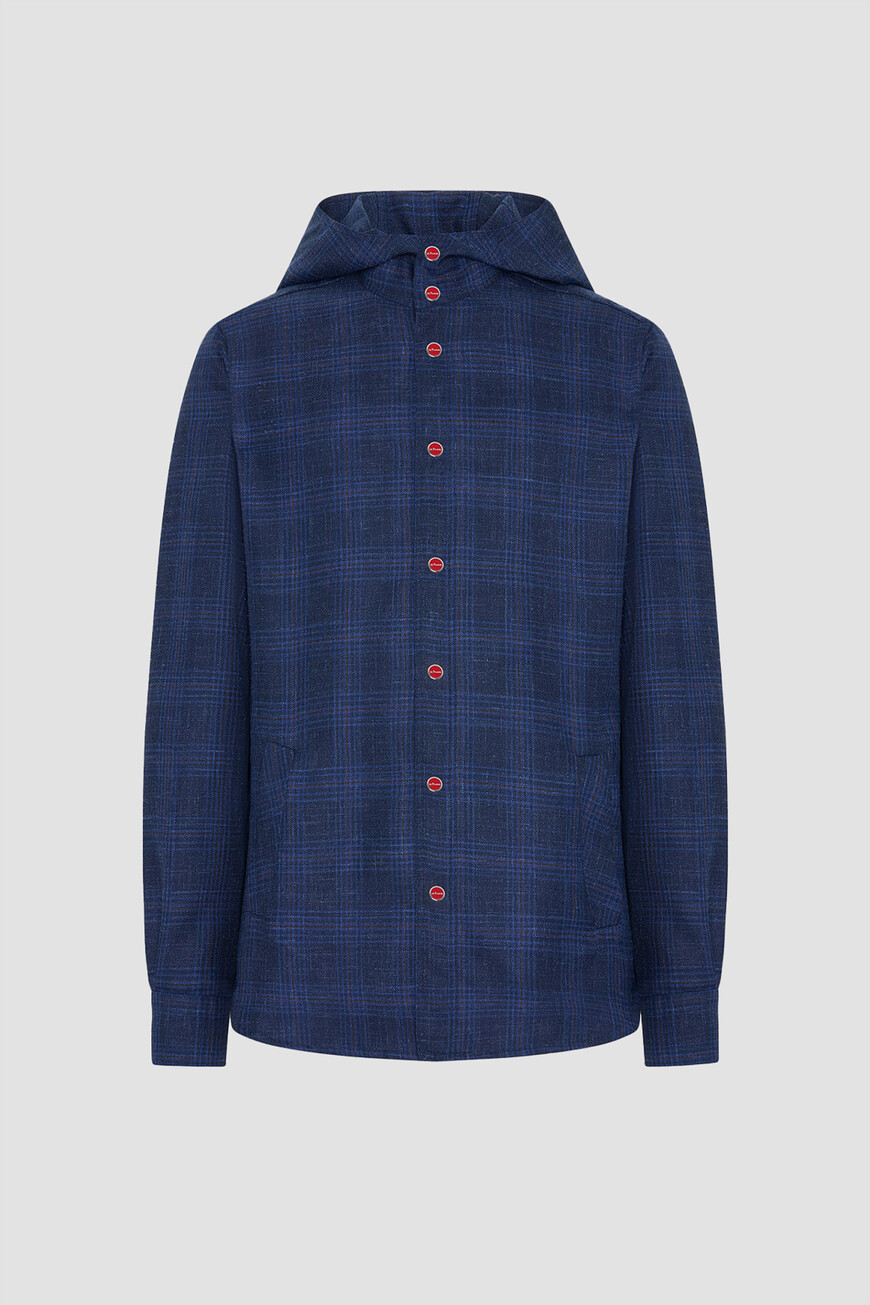 Рубашка Kiton, Клетка
Рубашка Kiton, Клетка