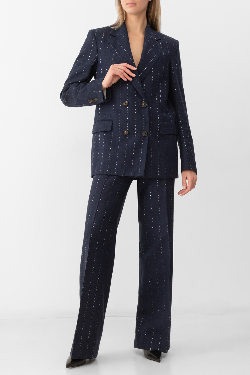 Брюки Kiton, Синий
Брюки Kiton, Синий