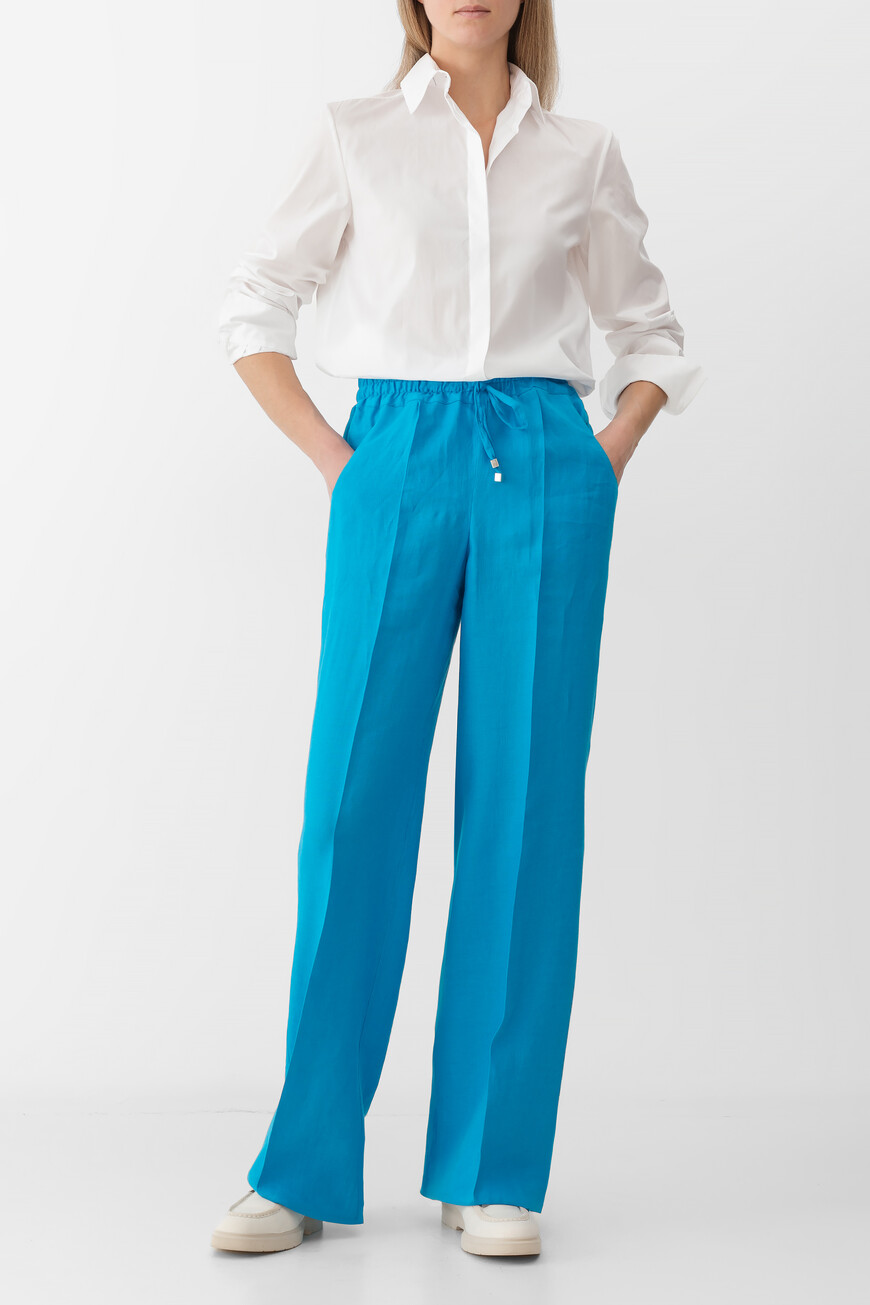 Брюки Kiton, Голубой
Брюки Kiton, Голубой