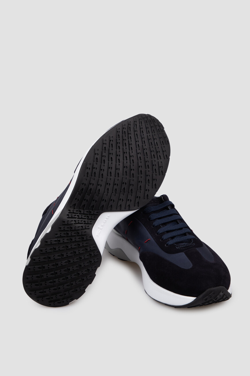 Кроссовки Kiton, Синий
Кроссовки Kiton, Синий