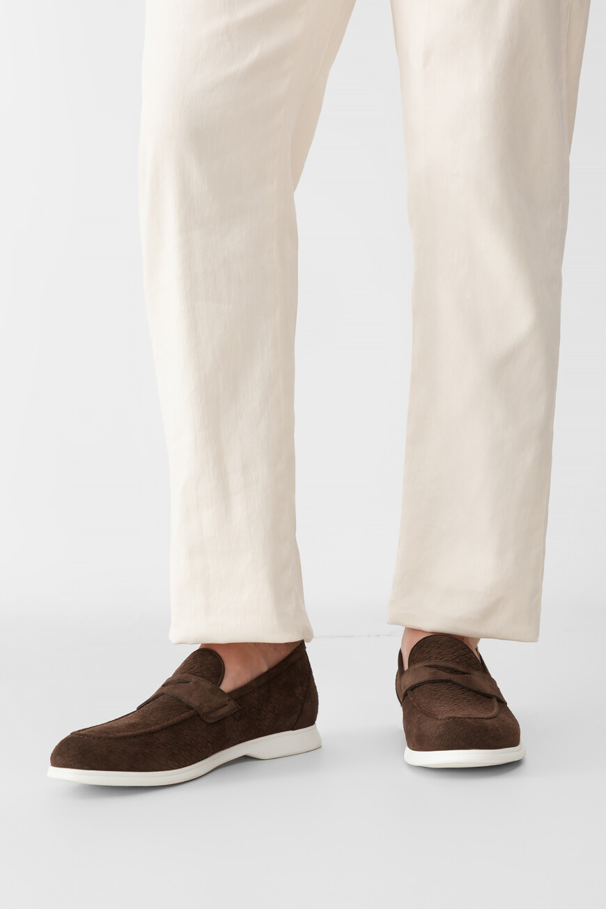 Лоферы Kiton, Коричневый
Лоферы Kiton, Коричневый