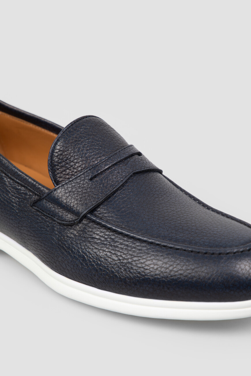 Лоферы Kiton, Синий
Лоферы Kiton, Синий