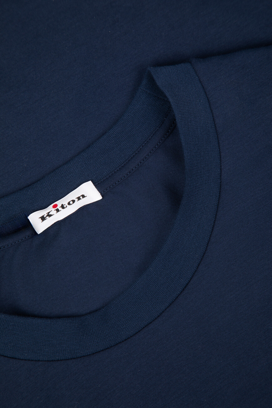 Футболка Kiton, Синий
Футболка Kiton, Синий