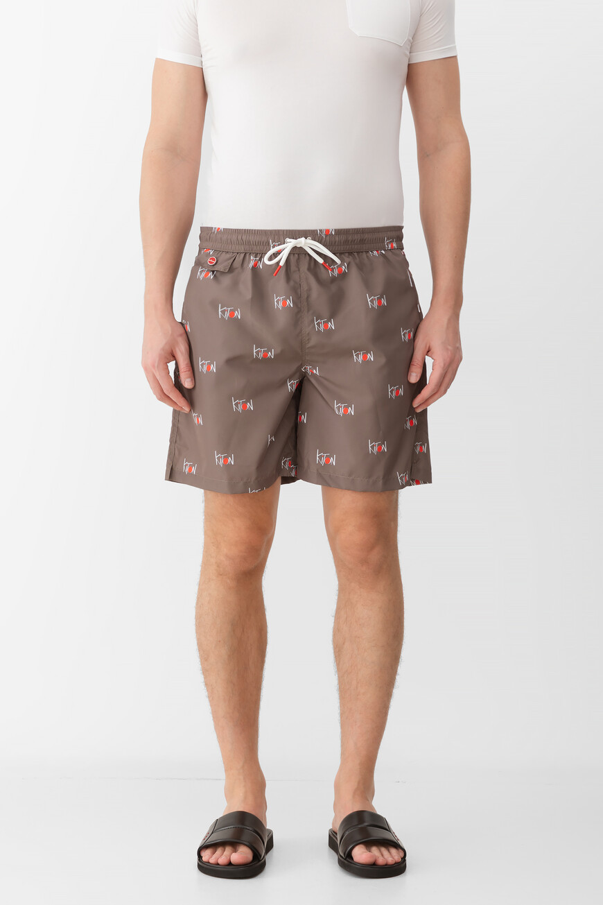 Плавки Kiton, Коричневый
Плавки Kiton, Коричневый