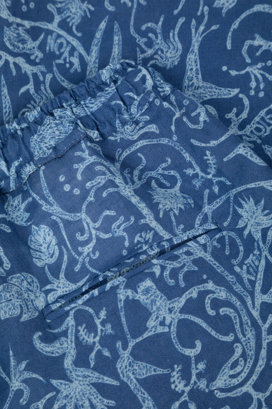 Шорты Kiton, Синий
Шорты Kiton, Синий