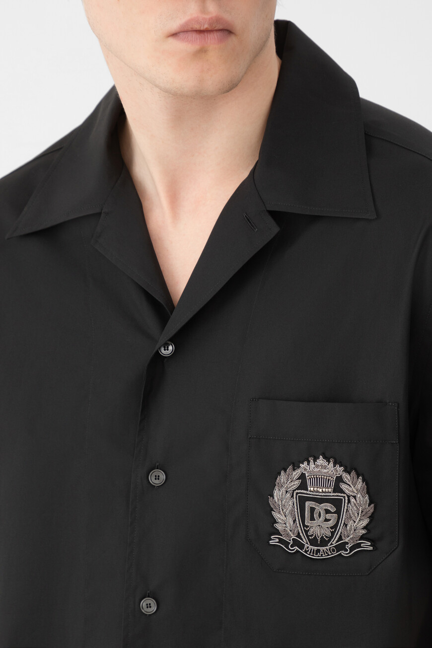 Рубашка Dolce & Gabbana, Черный
Рубашка Dolce & Gabbana, Черный
