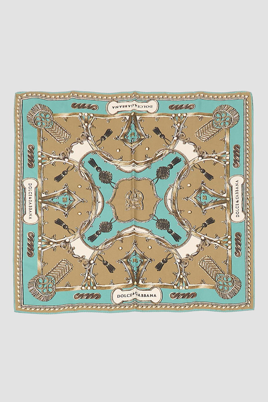 Платок Dolce & Gabbana, Принт
Платок Dolce & Gabbana, Принт