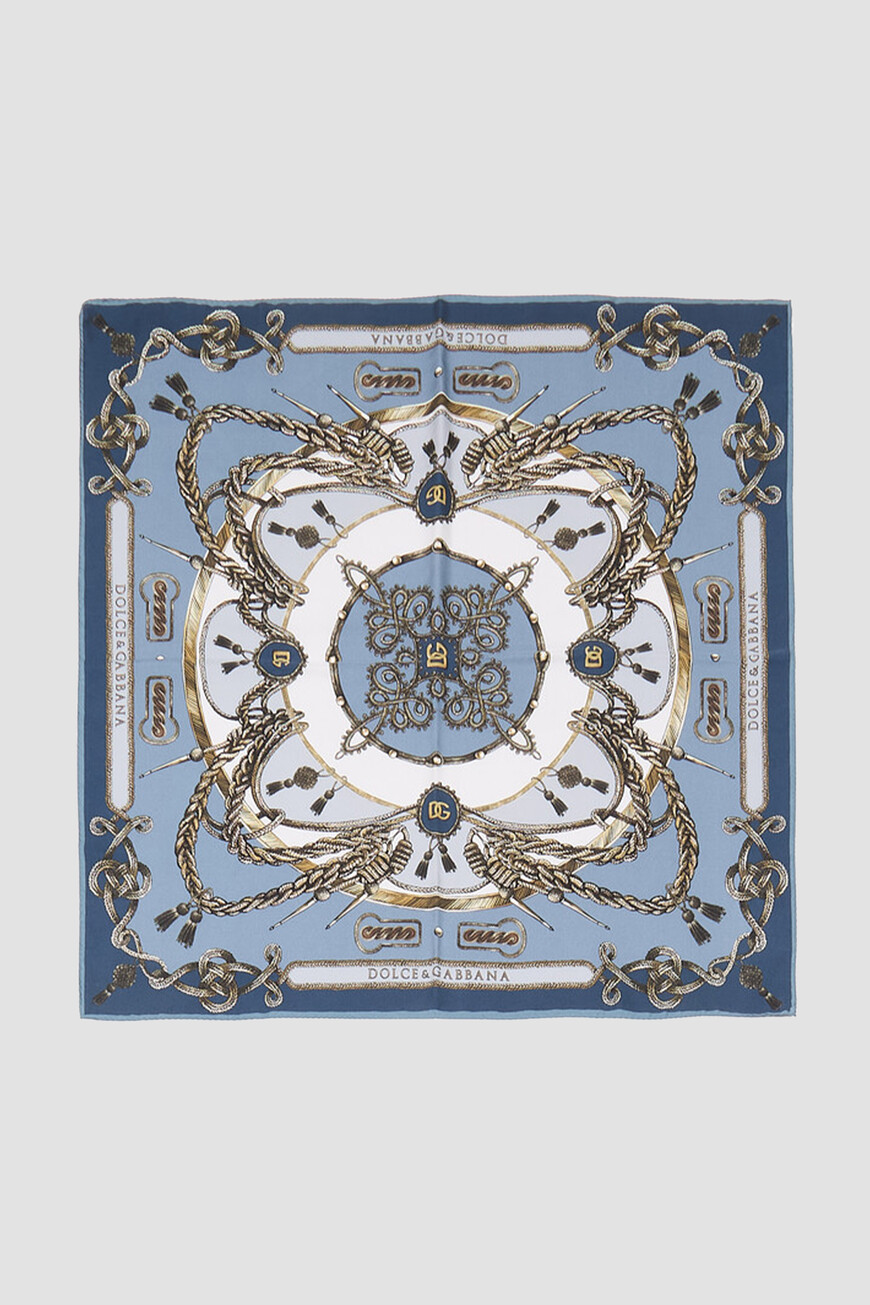 Платок Dolce & Gabbana, Принт
Платок Dolce & Gabbana, Принт
