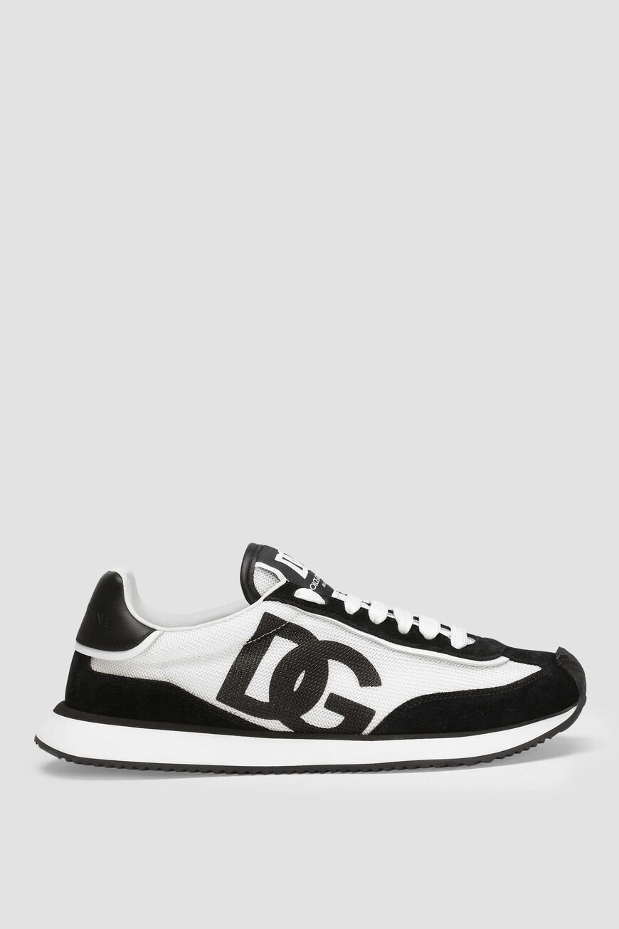 Сникеры Dolce & Gabbana Модель Cushion, Черно-белый
Сникеры Dolce & Gabbana Модель Cushion, Черно-белый