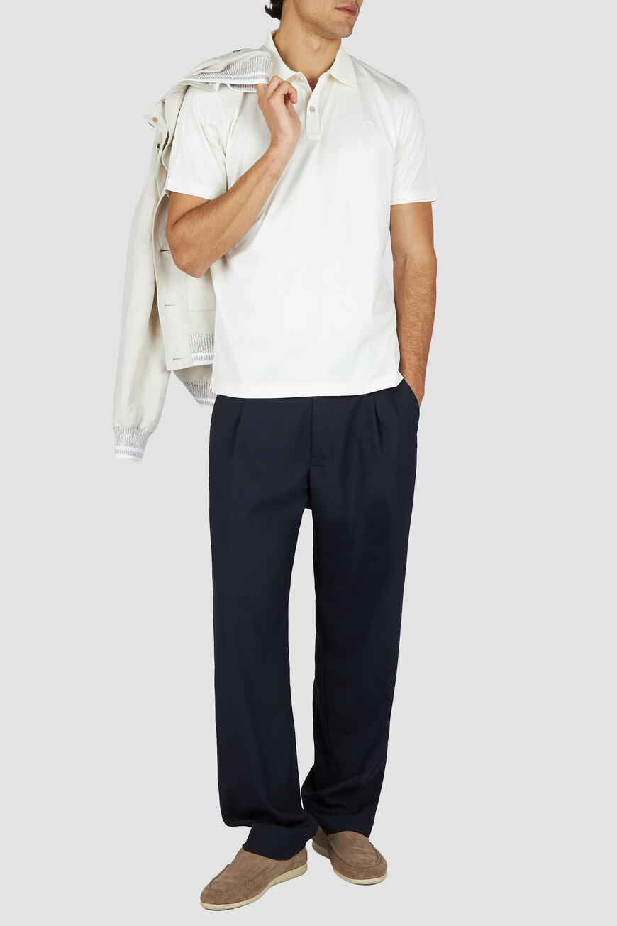 Поло Paul&Shark, Белый
Поло Paul&Shark, Белый