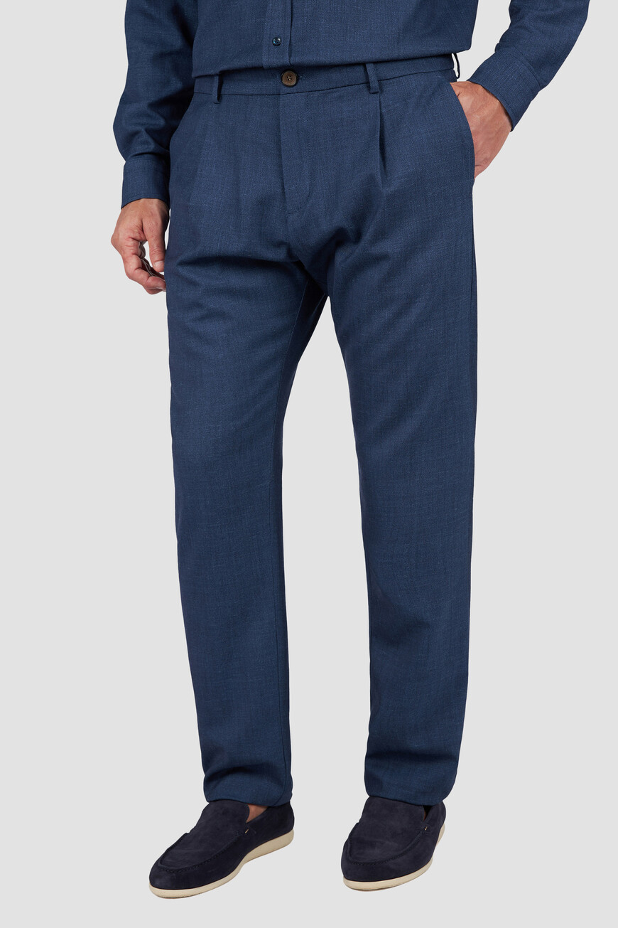 Брюки Paul&Shark Модель Lucca, Синий
Брюки Paul&Shark Модель Lucca, Синий