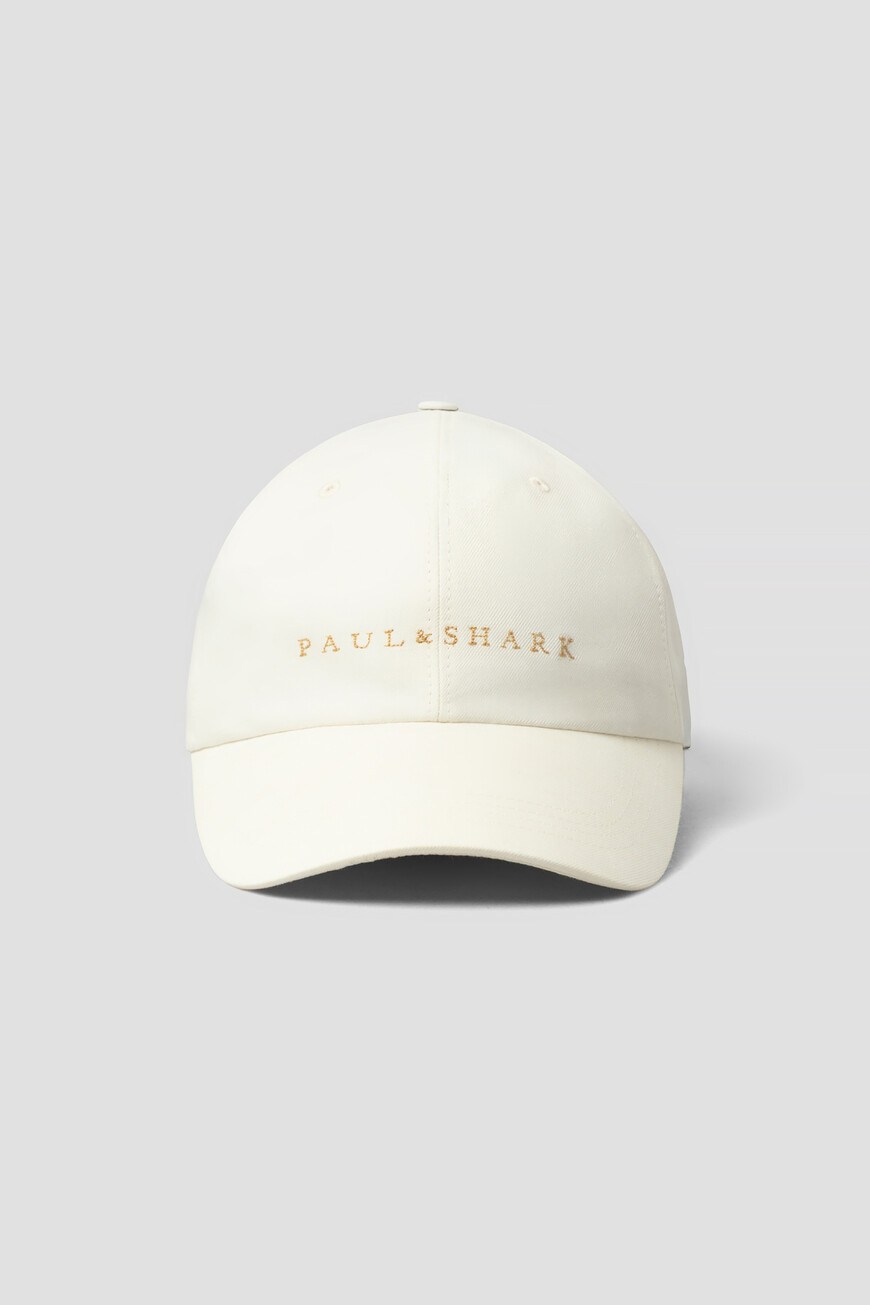 Бейсболка Paul&Shark, Белый
Бейсболка Paul&Shark, Белый