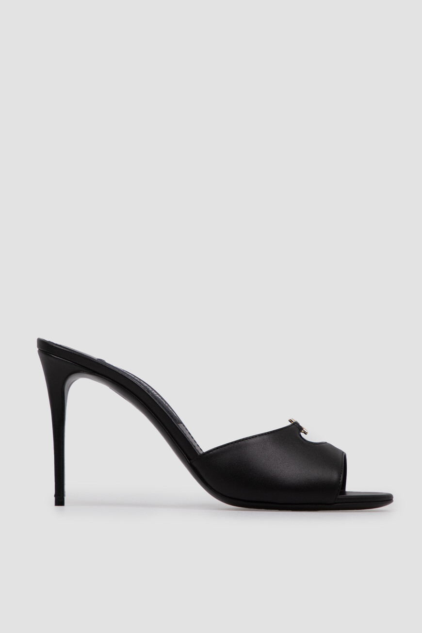 Мюли Dolce & Gabbana Модель Keira 85, Черный
Мюли Dolce & Gabbana Модель Keira 85, Черный