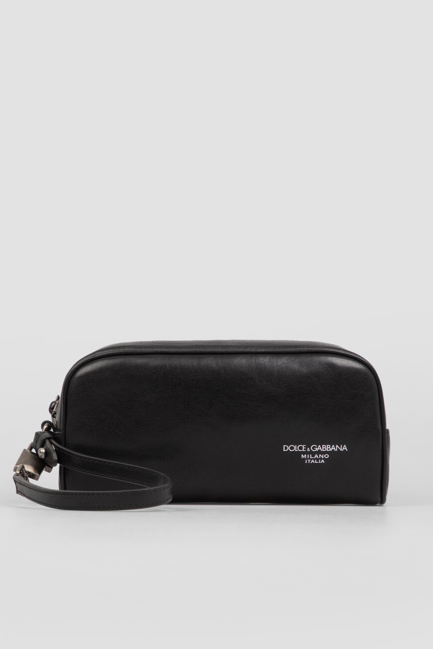Несессер Dolce & Gabbana, Черный
Несессер Dolce & Gabbana, Черный