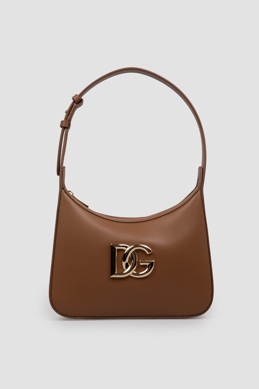 Сумка Dolce & Gabbana Модель 3.5, Коричневый
Сумка Dolce & Gabbana Модель 3.5, Коричневый