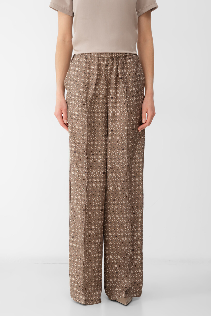 Брюки Max Mara, Принт
Брюки Max Mara, Принт