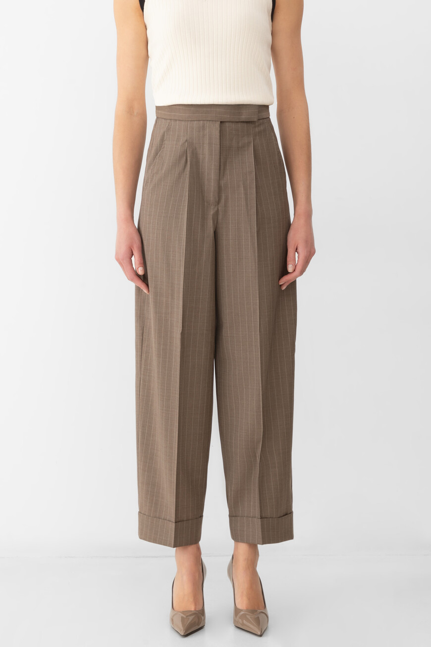 Брюки Max Mara, Полоска
Брюки Max Mara, Полоска