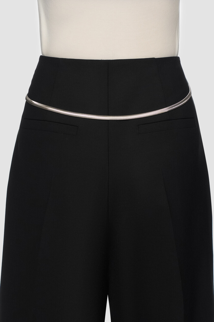 Брюки Max Mara, Черный
Брюки Max Mara, Черный