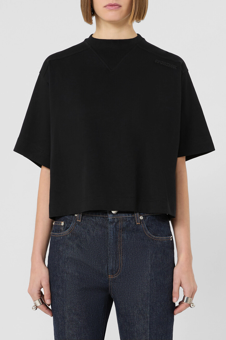 Футболка Max Mara, Черный
Футболка Max Mara, Черный