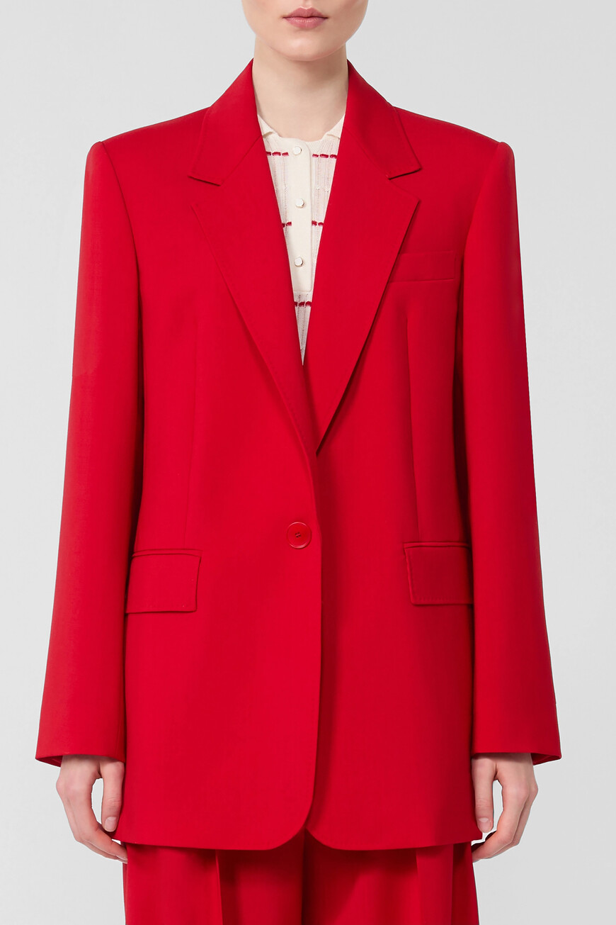 Блейзер Max Mara, Красный
Блейзер Max Mara, Красный