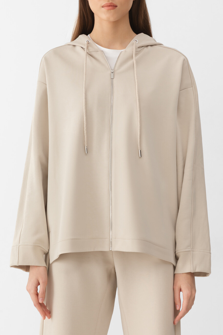 Толстовка Max Mara, Бежевый
Толстовка Max Mara, Бежевый