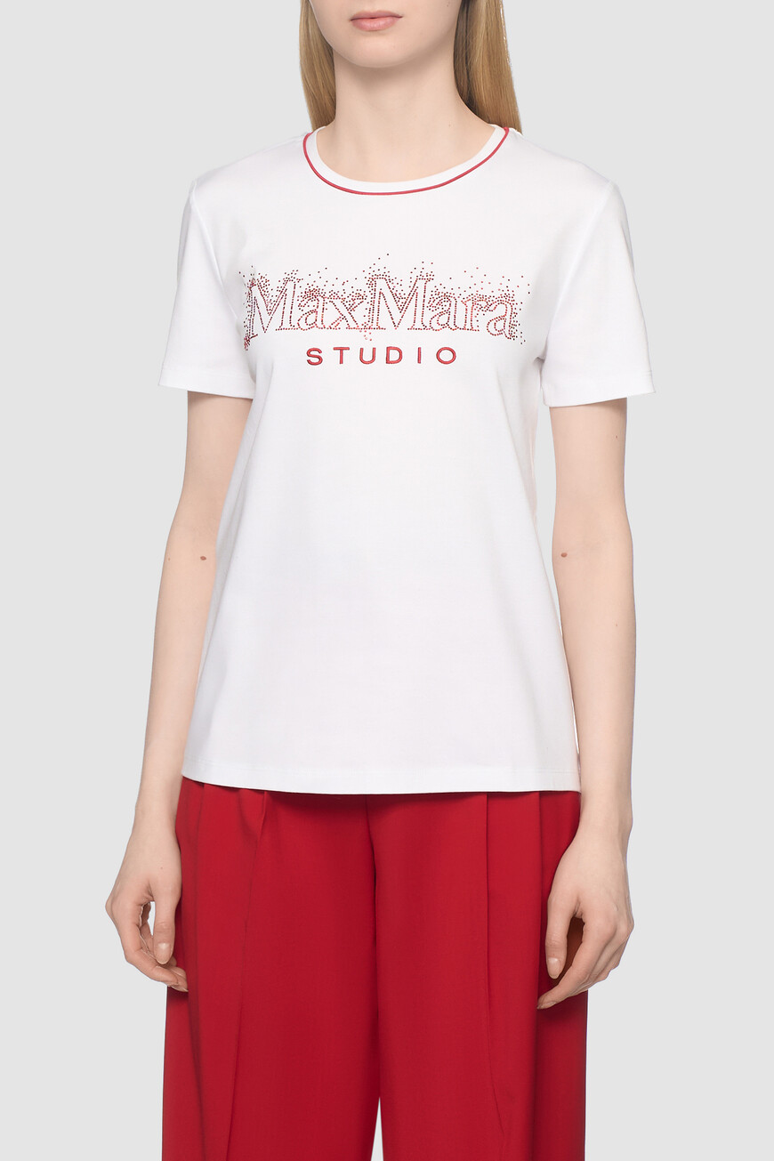 Футболка Max Mara, Белый
Футболка Max Mara, Белый