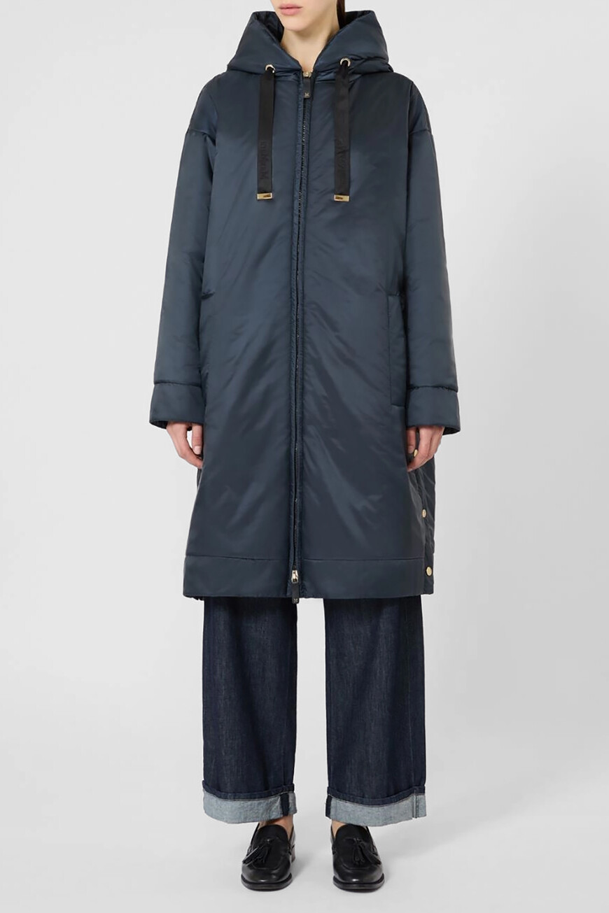Парка Max Mara, Синий
Парка Max Mara, Синий