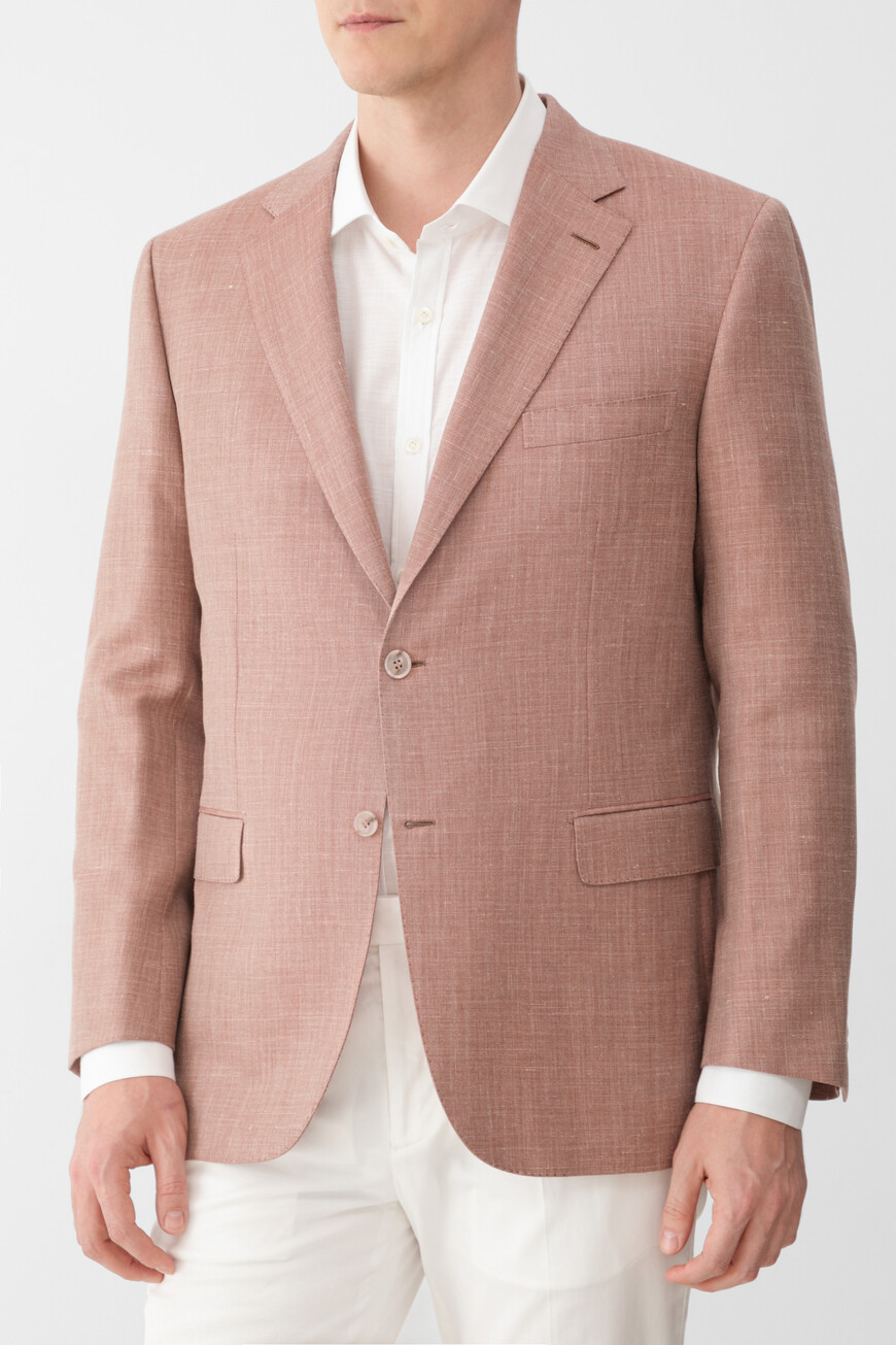 Блейзер Brioni Модель «Равелло» (`Ravello`)
Блейзер Brioni Модель «Равелло» (`Ravello`)