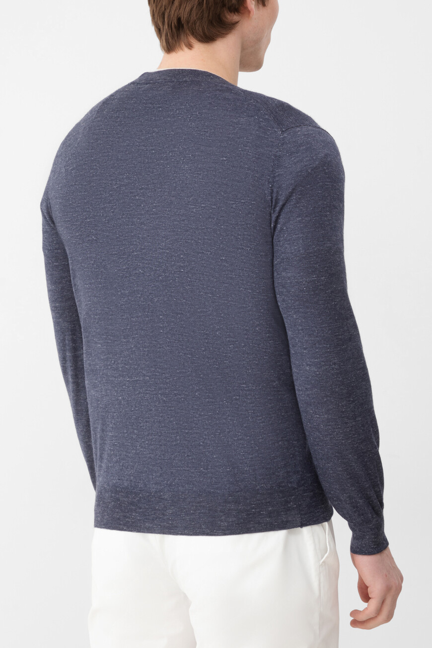 Кардиган Brunello Cucinelli, Синий
Кардиган Brunello Cucinelli, Синий
