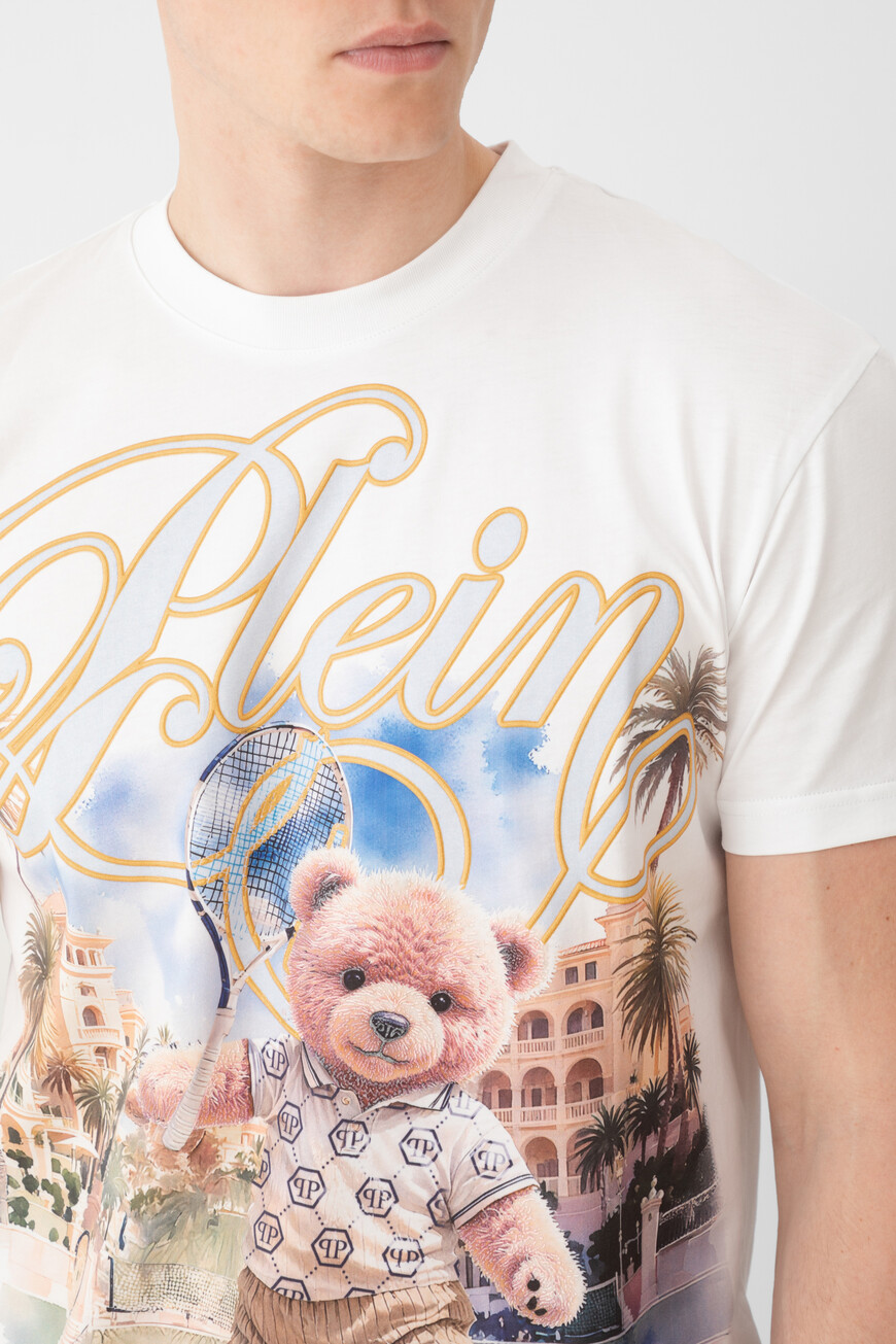 Футболка Philipp Plein, Белый
Футболка Philipp Plein, Белый