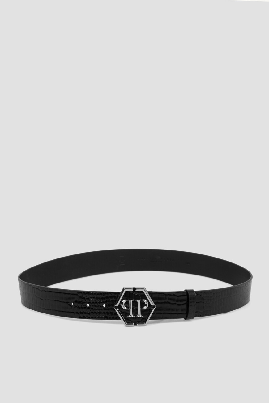 Ремень Philipp Plein, Черный
Ремень Philipp Plein, Черный