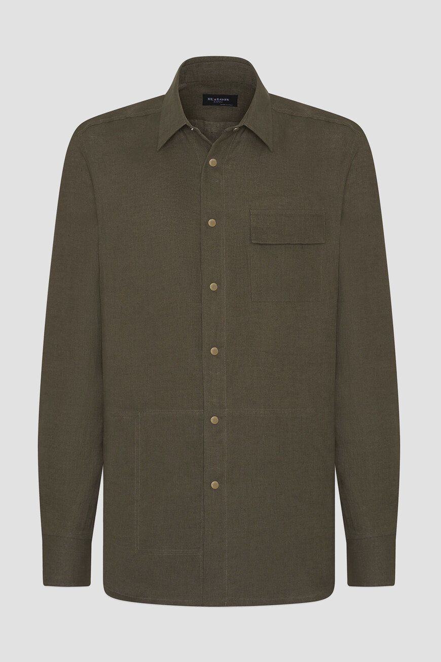 Овершот Kiton, Черный
Овершот Kiton, Черный