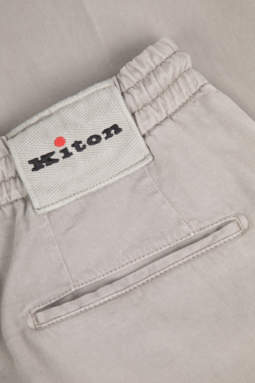 Брюки Kiton, Серый
Брюки Kiton, Серый