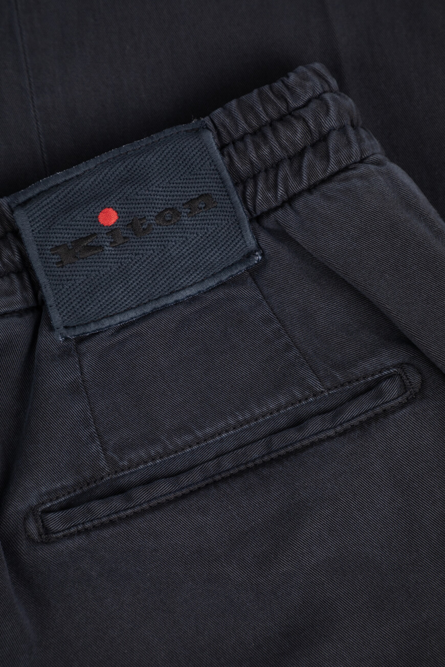 Брюки Kiton, Синий
Брюки Kiton, Синий
