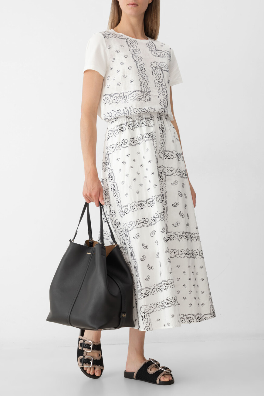 Юбка Max Mara, Белый
Юбка Max Mara, Белый