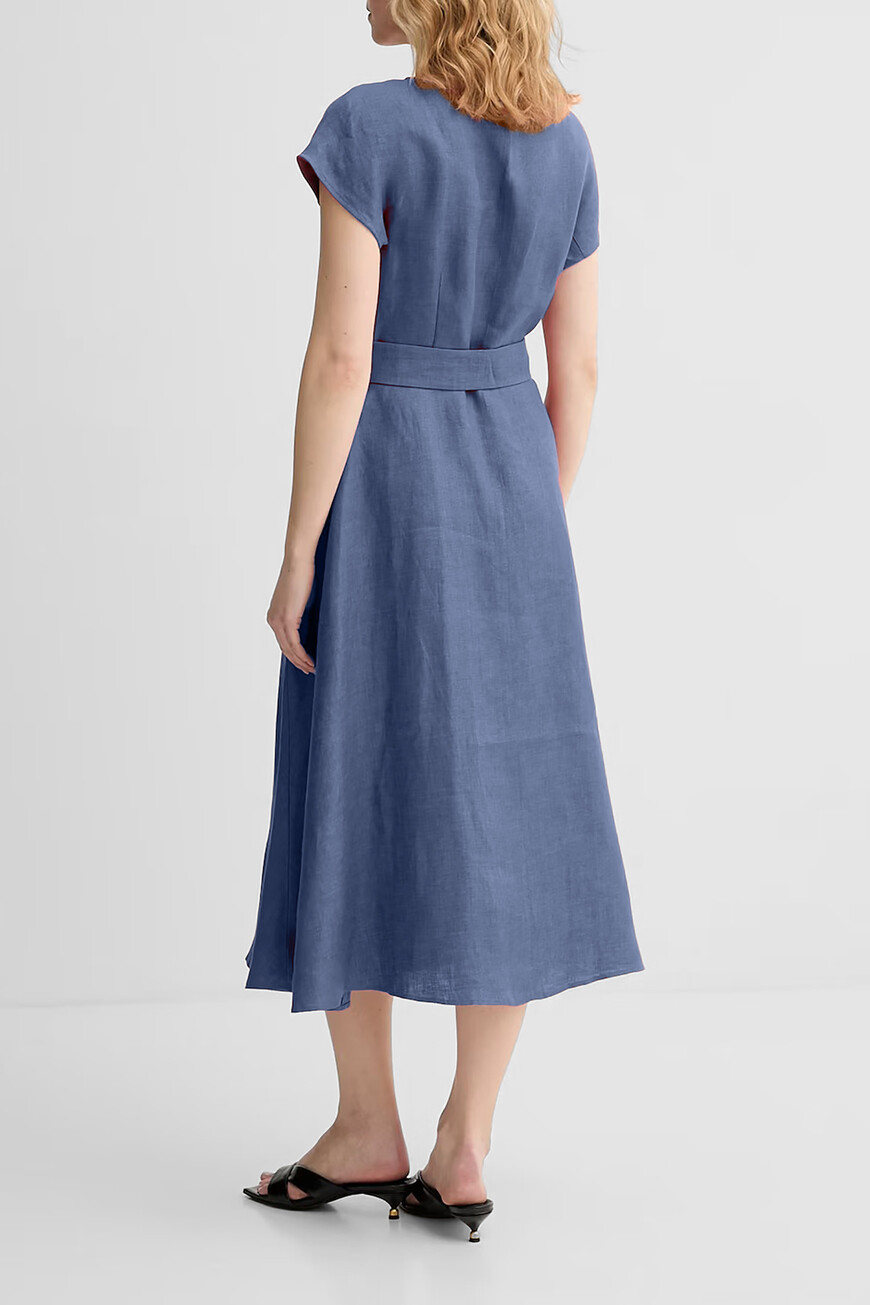Платье Max Mara, Синий
Платье Max Mara, Синий