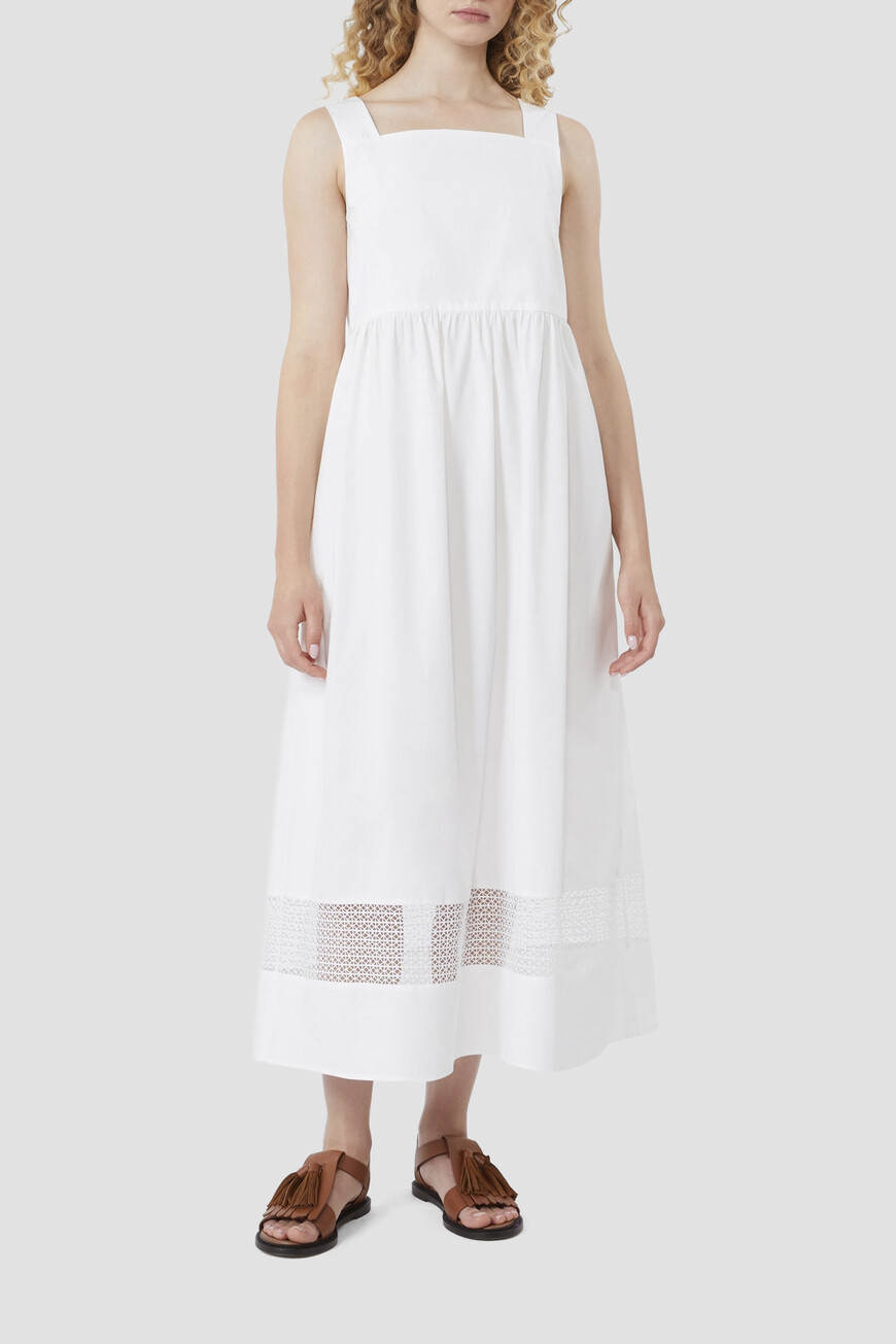 Платье Max Mara, Белый
Платье Max Mara, Белый