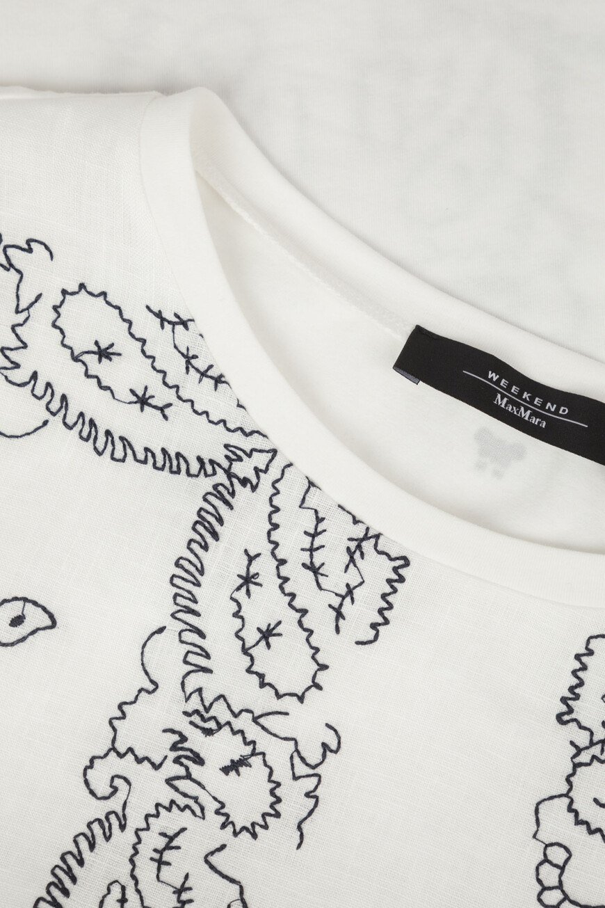 Футболка Max Mara, Белый
Футболка Max Mara, Белый