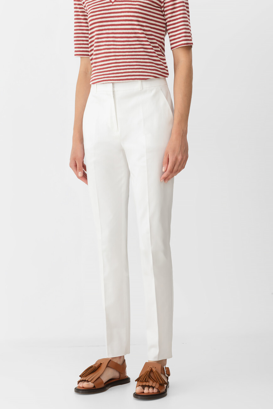 Брюки Max Mara, Белый
Брюки Max Mara, Белый
