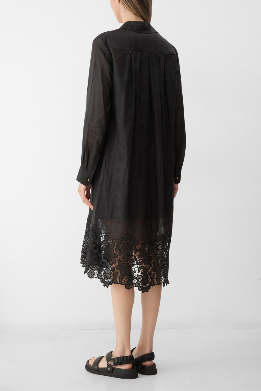 Платье Max Mara, Черный
Платье Max Mara, Черный