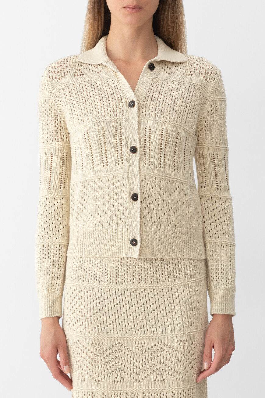 Кардиган Max Mara, Бежевый
Кардиган Max Mara, Бежевый