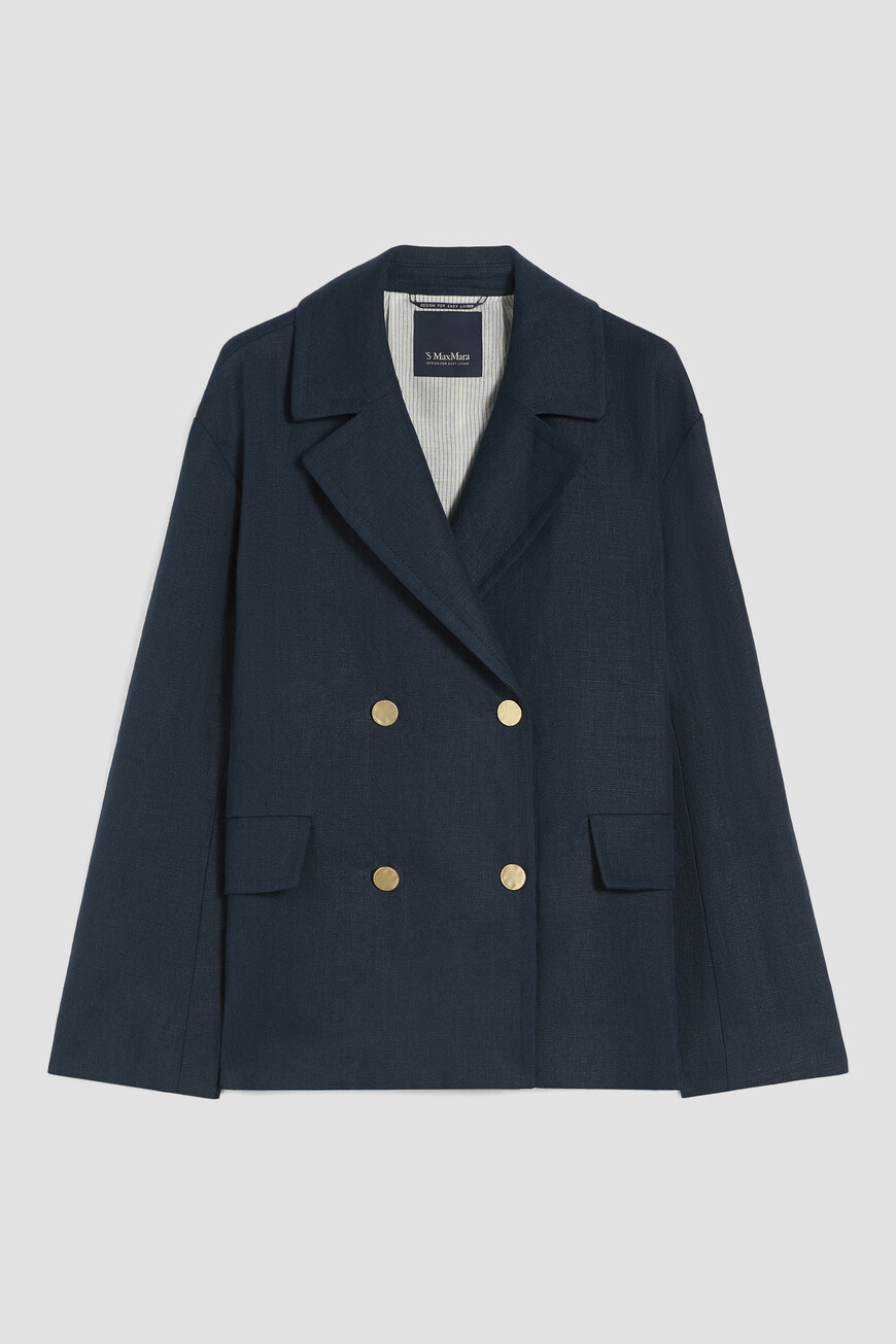 Пиджак Max Mara, Синий
Пиджак Max Mara, Синий
