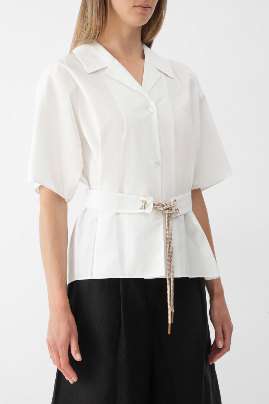 Рубашка Max Mara, Белый
Рубашка Max Mara, Белый