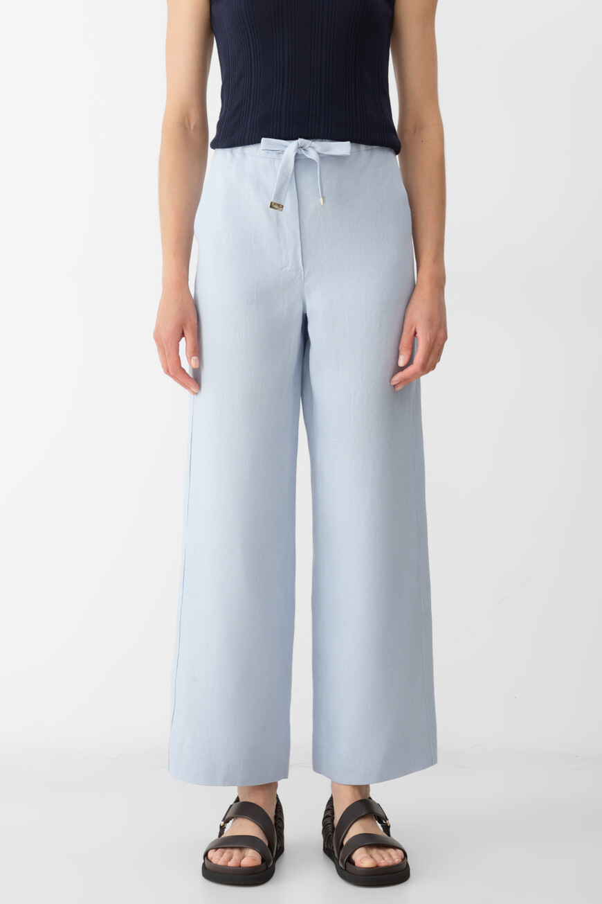 Брюки Max Mara, Голубой
Брюки Max Mara, Голубой